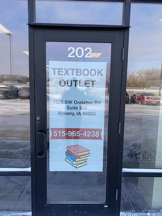 Textbook Outlet Ankeny, IA